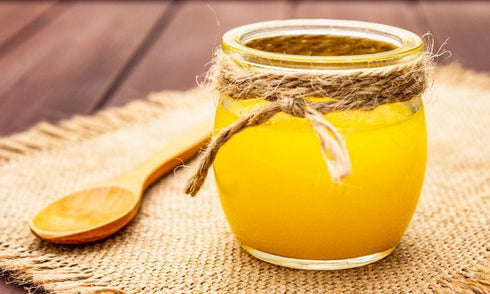 Prakruthi Pure A2 Gir Cow Ghee 1Kg
